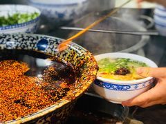 -舌尖尖牛肉面(甘南路店)