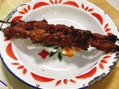 馕坑肉-老钟家烤羊排·敦伊阁清真餐厅胡羊焖饼