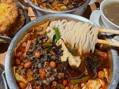 -水平有限广西米粉·广西风味集(五道口店)