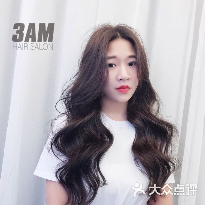 3am hair salon烫发染发接发图片-北京美发-大众点评网