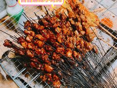 -杨婆婆烤肉(文昌阁店)
