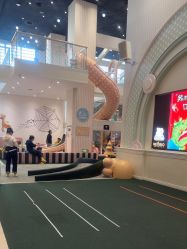 -奈尔宝·儿童乐园·亲子餐厅(华采天地店)