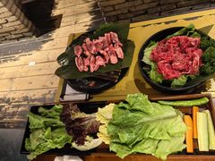-三代烤肉(保利广场店)
