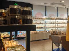 面包甜点陈列柜-85度C(上海奉贤苏宁生活广场二店)