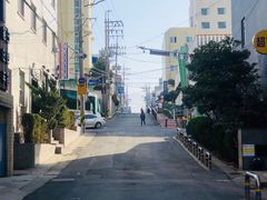 -宝健路步行街(Pedestrian Shopping Street)