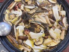 -草墩罗非鱼庄•野生菌•腊排骨(七星街上段店)