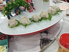 -拾分大排档·顺德鱼生·炭火羊肉煲·海鲜烧烤(南海桂城店)