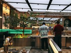 -农乐园炭火烤肉(繁花中心店)