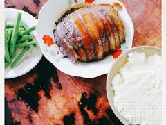 -梯坎豆花