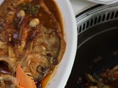 -丹水桥地锅鱼·翘嘴鲌·地方特色全鱼宴(丹江口大坝店)