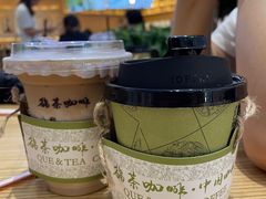 -鹊茶咖啡•新中式(深圳首店)