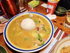 黑椒牛柳烩饭-源一咖啡馆(麒麟巷步行街店)