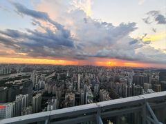 -广州柏悦酒店·悦吧·顶楼露天酒吧
