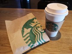 -星巴克(天津滨海国际机场1店)