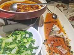 -院里寻菜·精致庭院菜(观沙岭店)