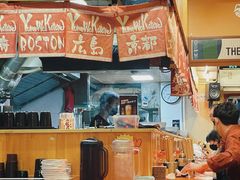 -拉面莊夢語＆中华料理八椿