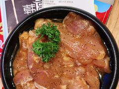-韩宫宴烤肉·料理(宜兴八佰伴店)