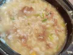 干贝鸭心粥-真粥道(新华东路店)