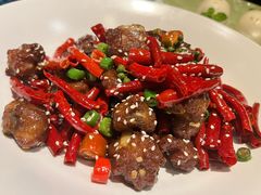 香辣海山骨-茶人村·宫廷私厨(奥体印象城店)