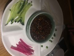 北京炸酱面-华馨园北京烤鸭