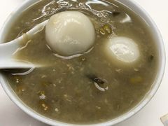 绿豆沙-翠苑甜品专家(北角道店)