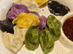 -五谷丰登农家院·地道胶东菜·海鲜烧烤(威海店)