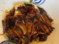 响油鳝丝-新万鑫银丝面·非遗无锡味(惠山古镇店)