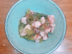 芥末章鱼-铃木食堂(帽儿胡同店)
