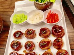 九转大肠-江宁会馆(劈柴院店)