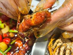 -一棠龙虾•王牌虾球(恒隆广场店)