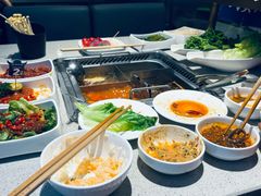 -海底捞火锅(航洋城店)