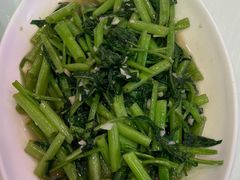 炒空心菜-澳门陈光记烧味饭店(郎家园店)