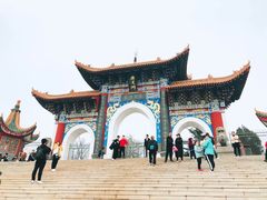 -抱犊寨风景区