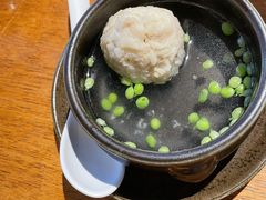 嫩豌豆狮子头-苏小柳手作点心(控江旭辉分院)