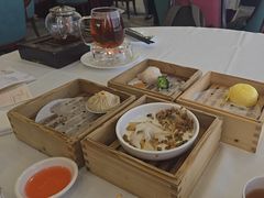 -国贸旋转餐厅(国贸广场店)