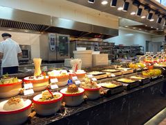 自助取餐区-驻海渔市(置信店)