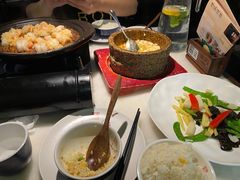 -绿茶餐厅(南方商城店)