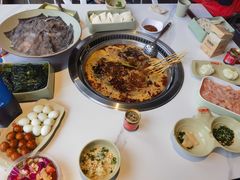-巴倒烫陆派火锅山庄(南山总店)
