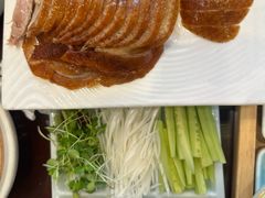 -恭敬李·烤鸭(天坛北门店)