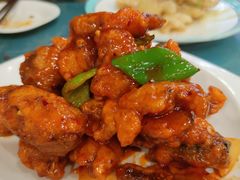 麻辣鳕鱼-春花民族美食(佳木斯总店)