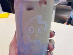 香芋奶茶-CoCo都可(富民一店)