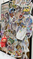 点击看大图 -MDZ STORE·TATTOO·耳饰