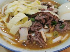 -阿彬生炒牛肉面(解放路店)