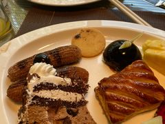 -咖啡CHA自助餐厅(香格里拉饭店)