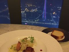 -广州四季酒店·佰鲜汇·现代法餐