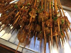 -86烧烤 | 江湖菜(石人总店)