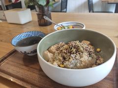 藜麦椒麻豆腐饭-漫蔬•台北蔬食小馆VEGGIEBOIL(朝晖店)