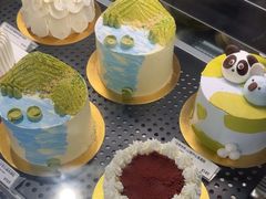 -Pantry's Best派悦坊蛋糕(K11购物艺术中心店)