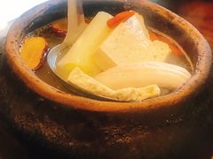 豆腐炖牛骨髓-本味焖罐源(天泽街店)