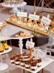 点击看大图 -Aimee'sCake婚礼甜品台·企业商务茶歇
